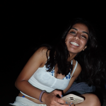 Harika Nareddy Headshot